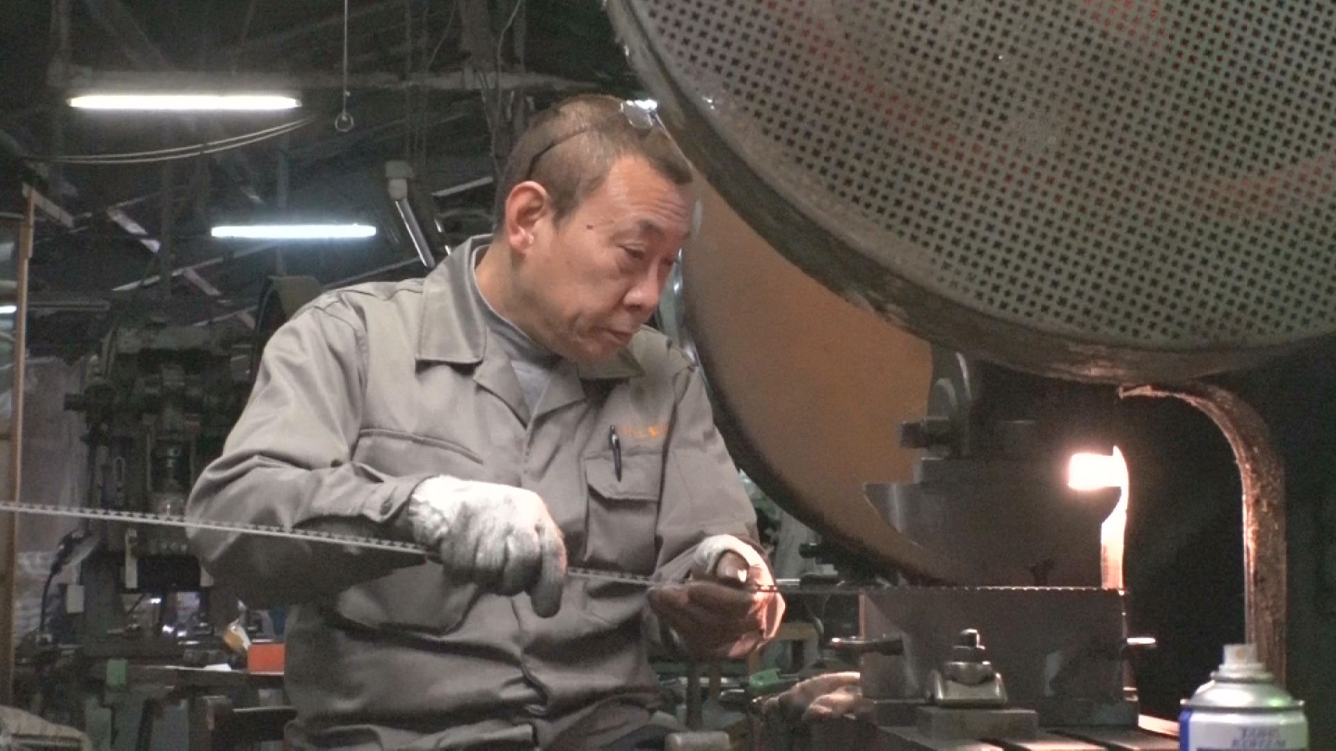 打江製作所~上越市長面